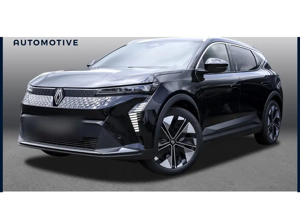 Renault Scenic E-Tech Techno 170 Comfort Range GJR