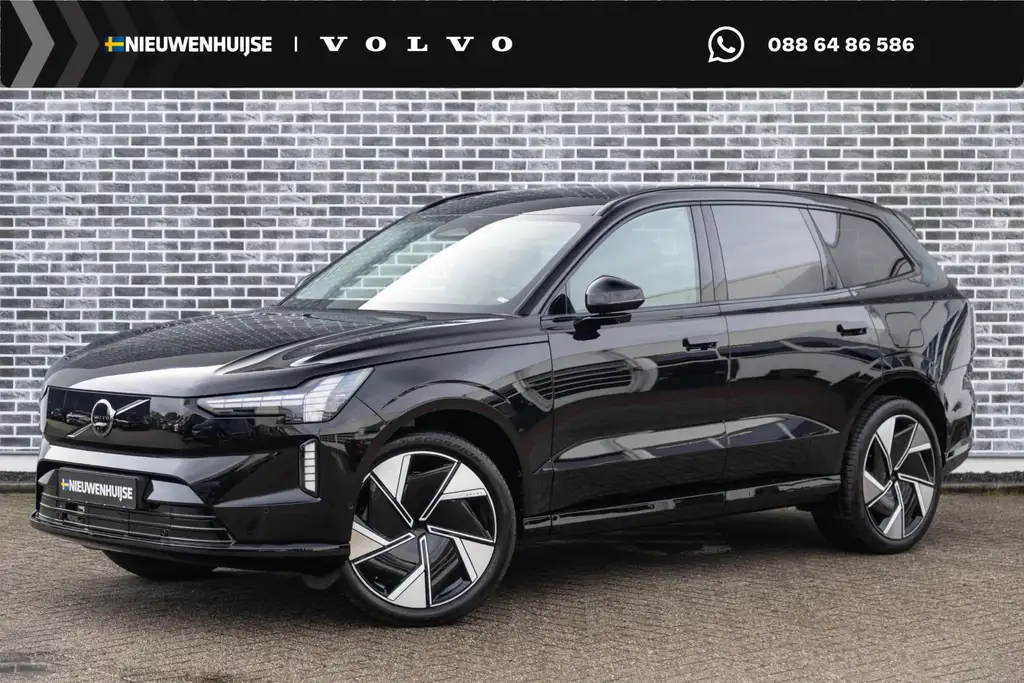 Volvo EX90 Single Motor Plus 92 kWh | Adaptieve Cruise Contro