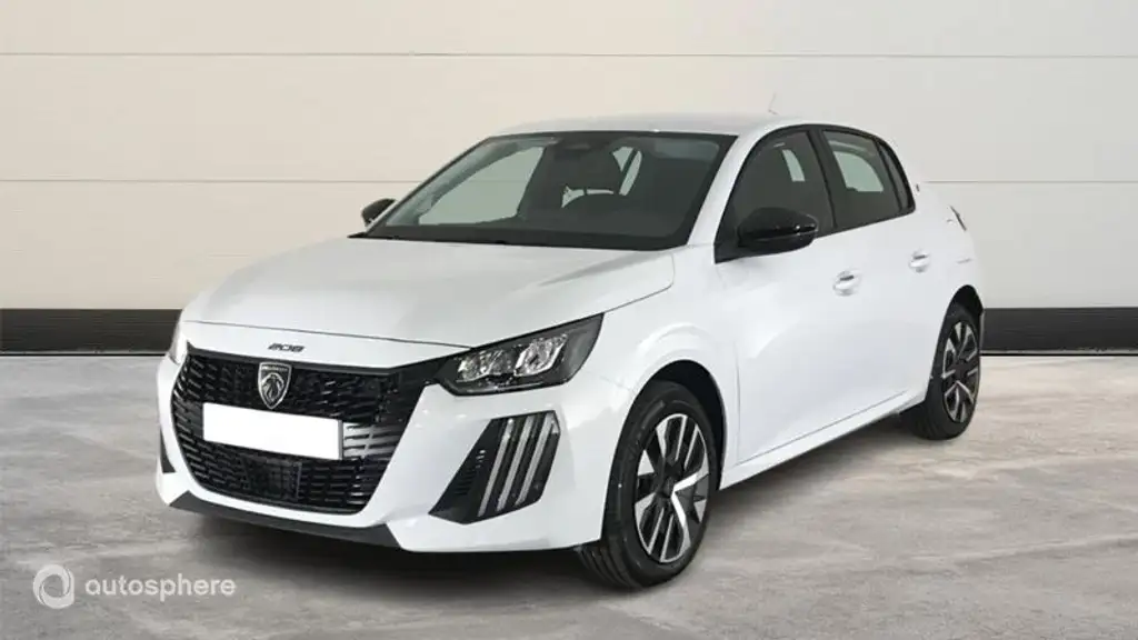 Peugeot e-208 e-208 136ch 50 kWh Style