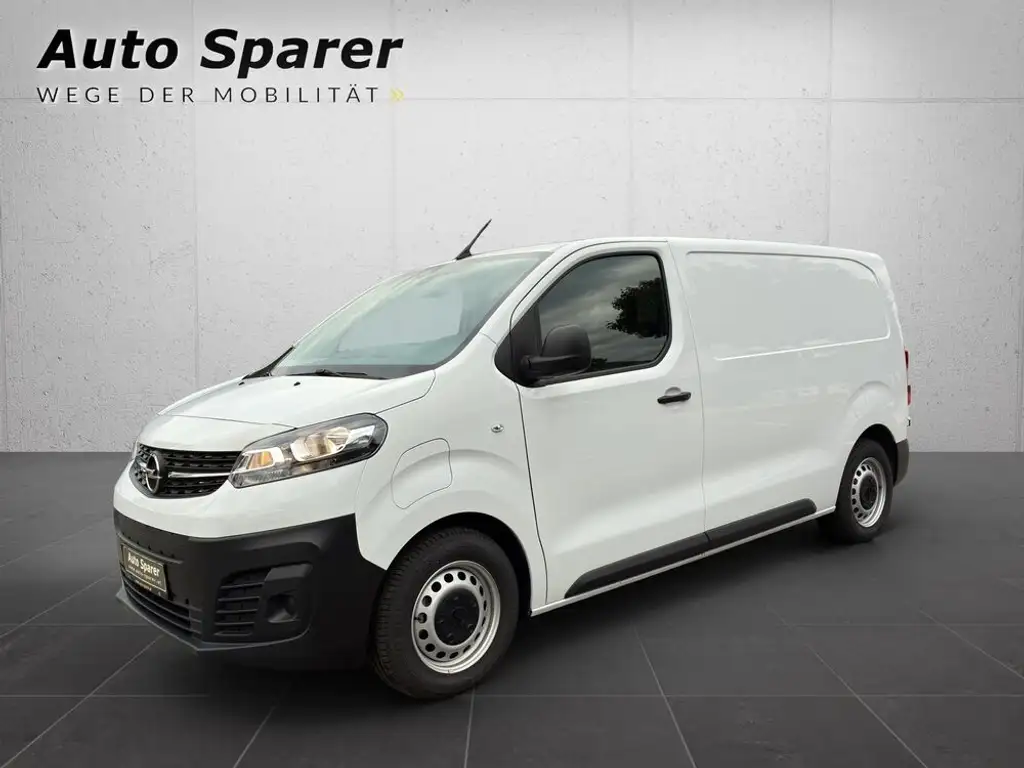 Opel Vivaro-e Vivaro-e M Edition 75 kWh