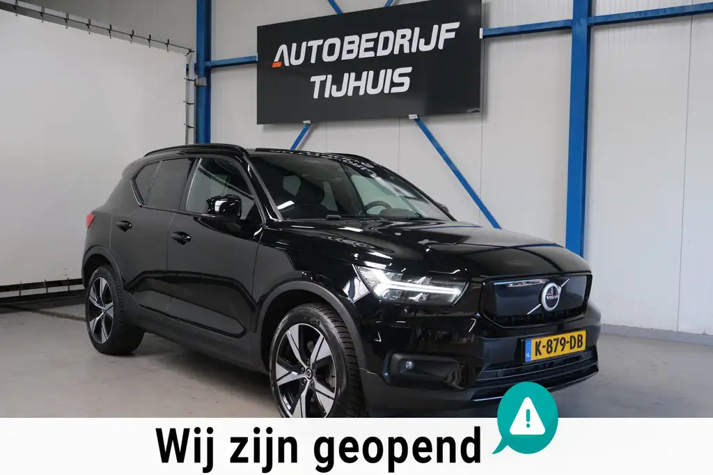 Volvo XC40 Recharge P8 AWD R-Design  €14950,- Netto Export