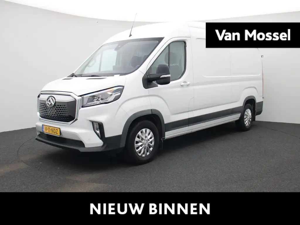 Maxus eDeliver 9 L3H3 Business 72 kWh | Airco | Stoelverwarming | A