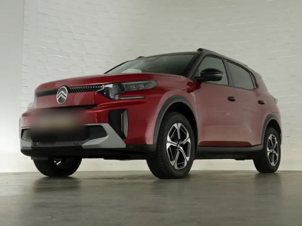 Citroen C3 Aircross STANDARD RANGE MAX 44kWH AT+NAVI+RÜCKFAHRKAMERA+LE