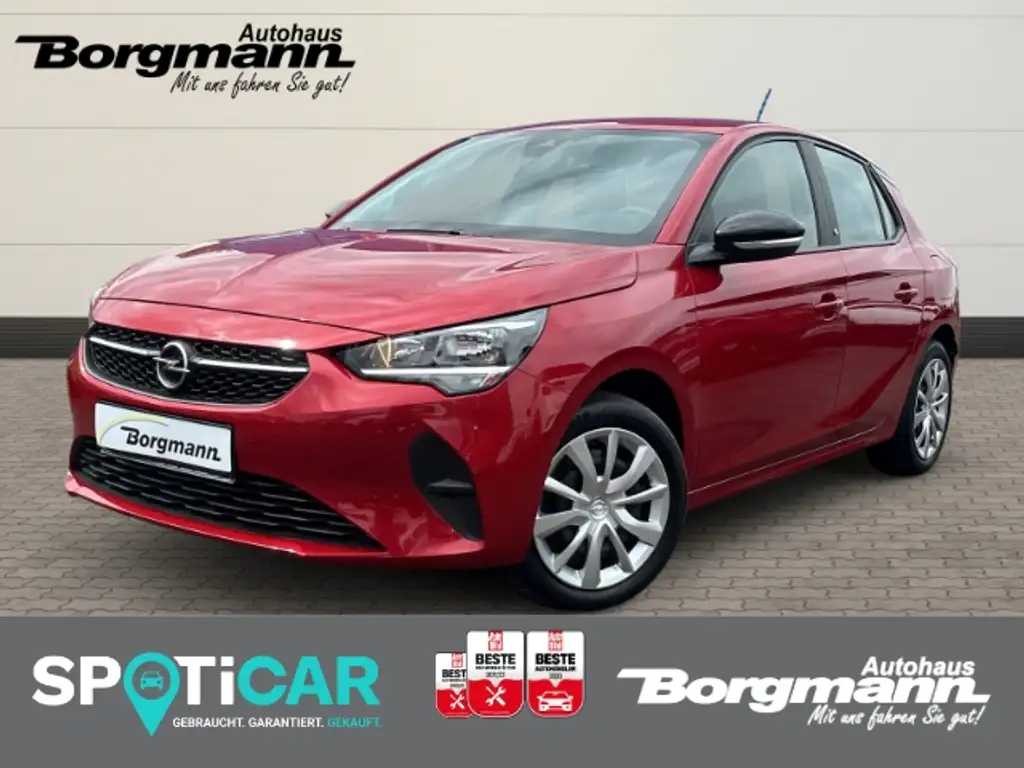 Opel Corsa-e Edition Apple Carplay - PDC - SHZ - Tempomat