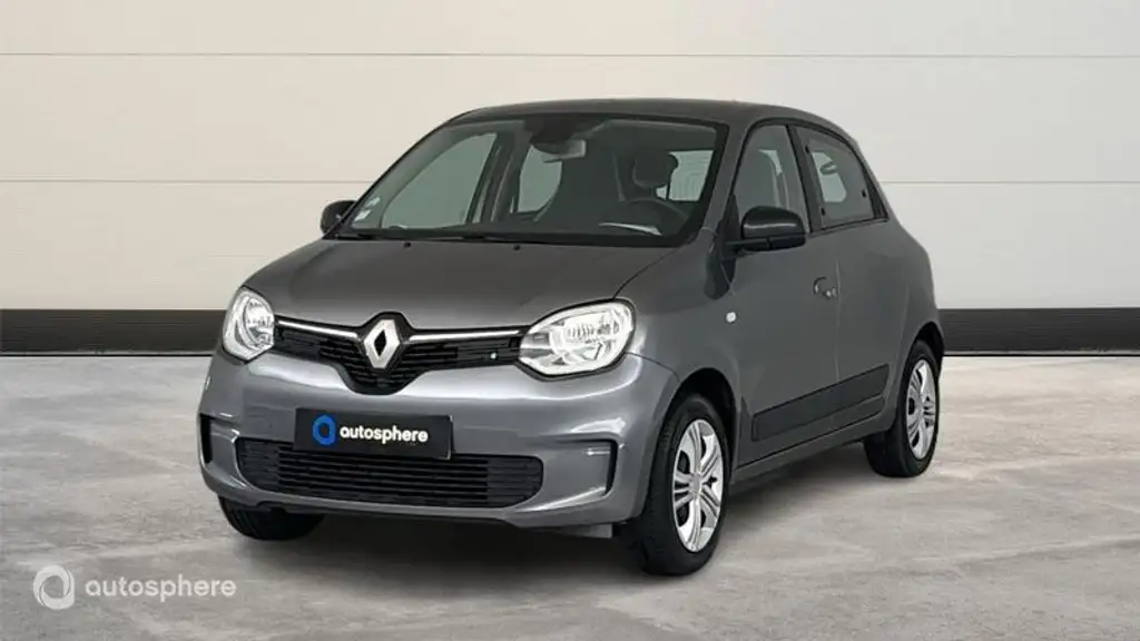 Renault Twingo E-Tech Electric Equilibre R80 Achat Intégral
