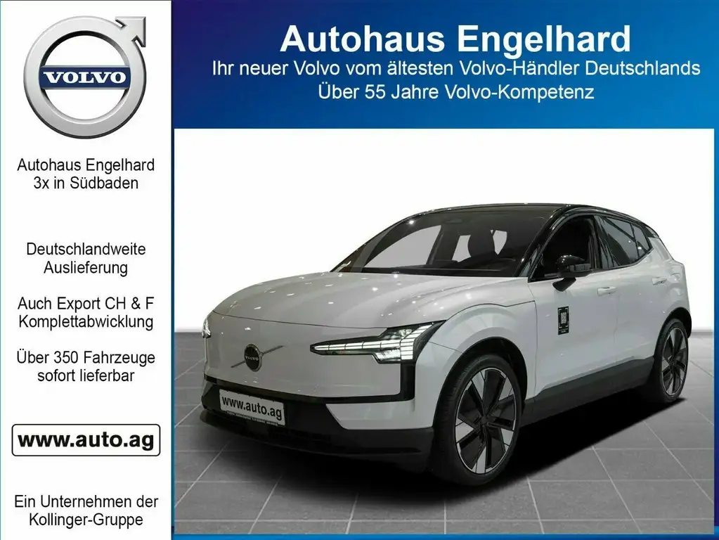Volvo EX30 TWIN MOTOR 20Z AWD PLUS MY24
