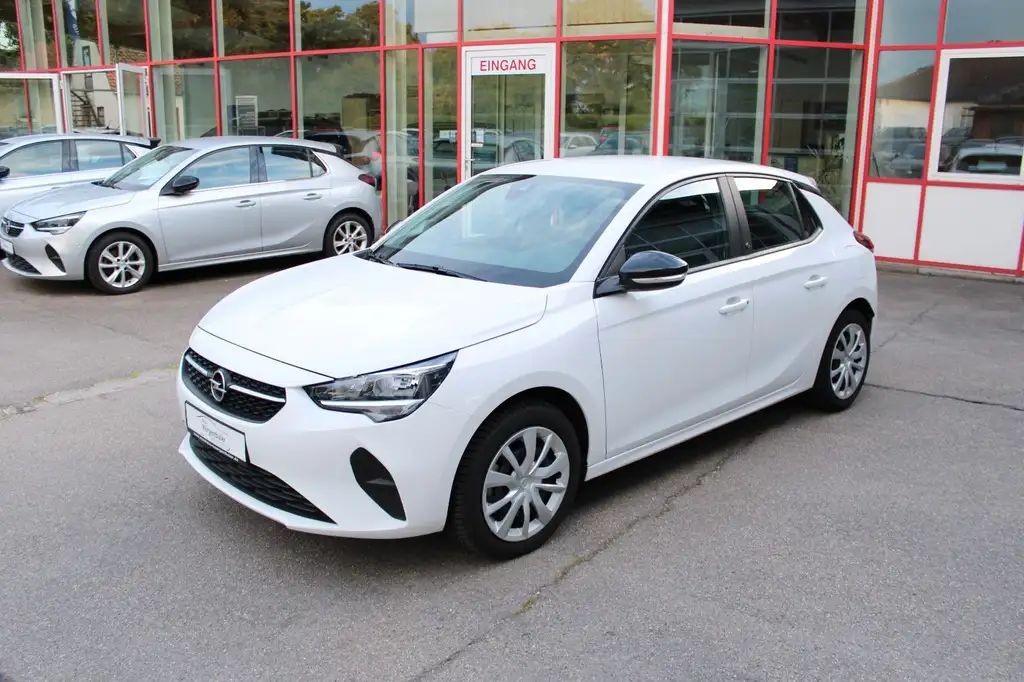 Opel Corsa-e -e 100kW Edition, 11kW On-Board, Wärmepumpe