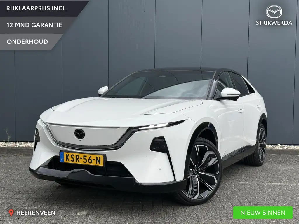 Mazda CX-6e Takumi 78 kWh *Demo*