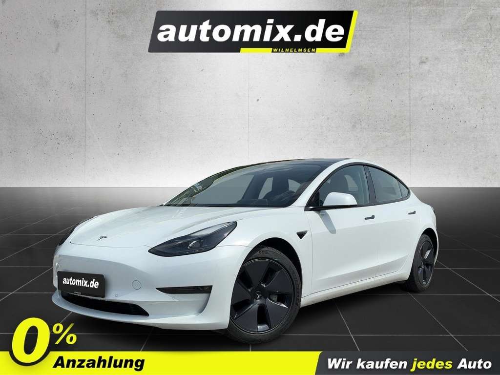 Tesla Model 3 Long Range Dual ACC,AUTOM.,SHZ,Kamera