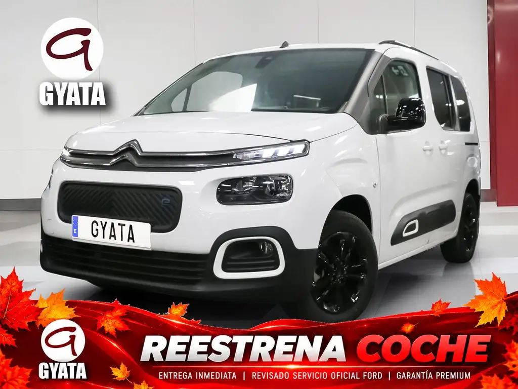 Citroen Berlingo ë-Berlingo 50kWh Talla M Shine