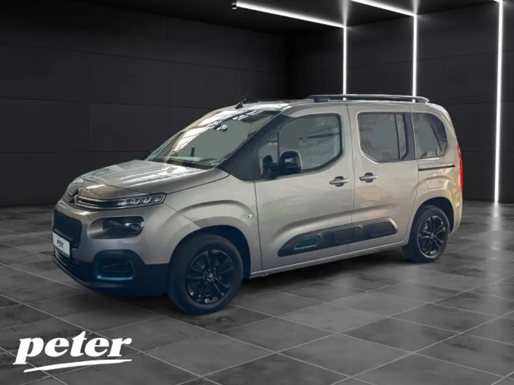 Citroen Berlingo ë-Berlingo Shine M 136 +180°Kamera+HUD+LED+
