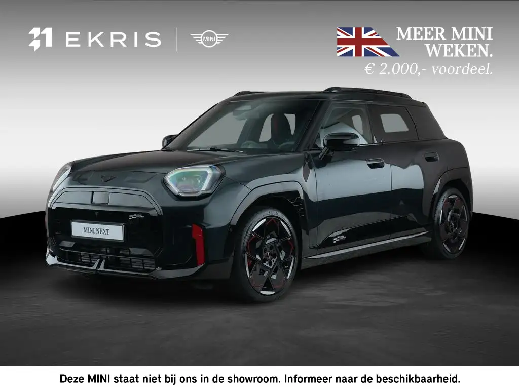 MINI Aceman E JCW John Cooper Works Trim | Pakket XL