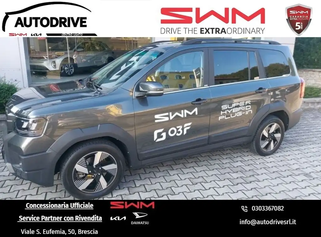 SWM G03F G03 SUPER HYBRID AUT