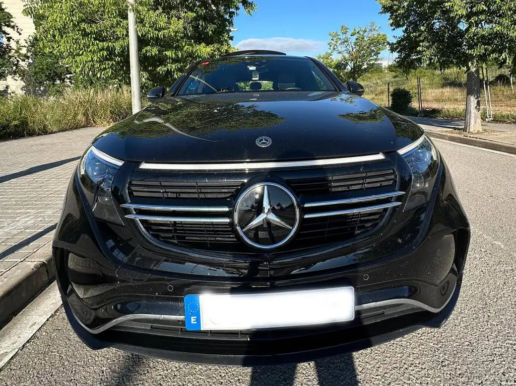 Mercedes-Benz EQC 400 EQC 400 4MATIC