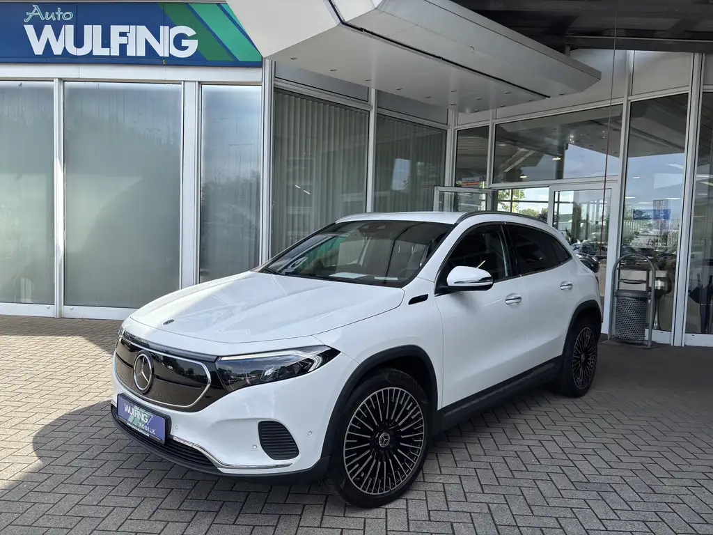 Mercedes-Benz EQA 250 AHK PROGRESSIVE PAKET KAM KEYL MEMOR