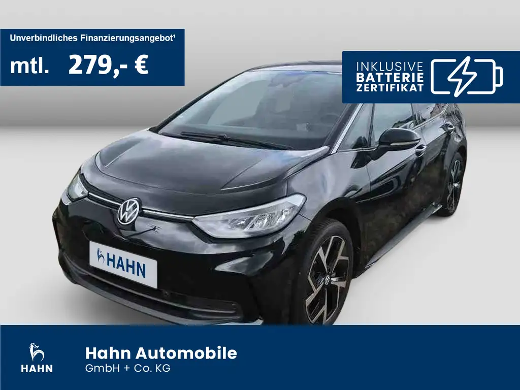 Volkswagen ID.3 Pro Move LED Navi CAM ACC Sitzhzg Kessy APP