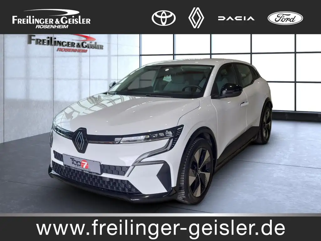 Renault Megane Equilibre LED Klima Einparkhilfe