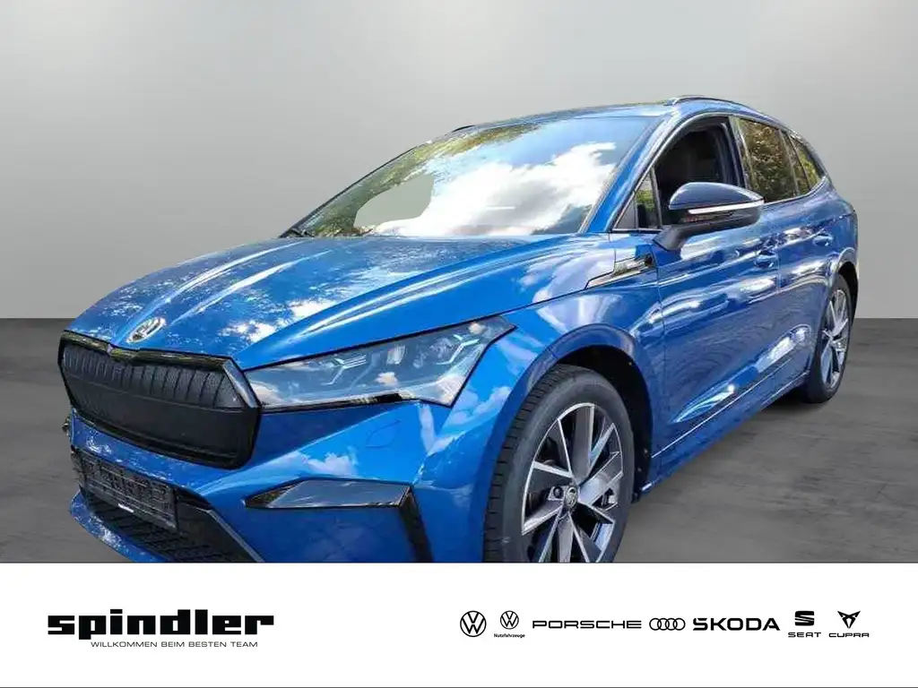 Skoda Enyaq Sportline iV 60 / Matrix, SmartLink, AHK