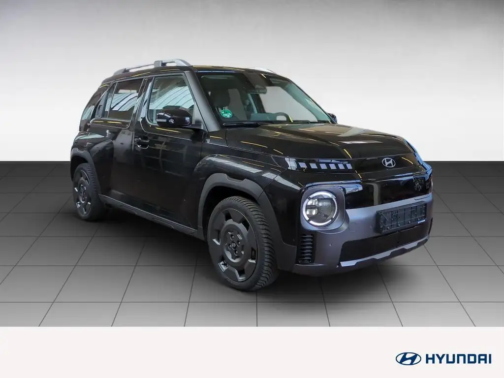 Hyundai Inster EV MJ26 49kWh CROSS EFFIZIENZ-PAKET / V2L-PAKET