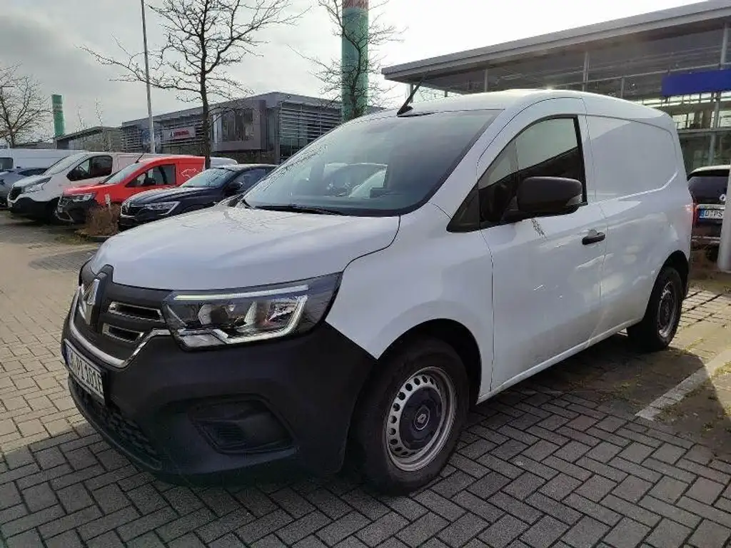 Renault Kangoo Electric III Rapid L1 45KWH E-Tech Electric 7 tkm