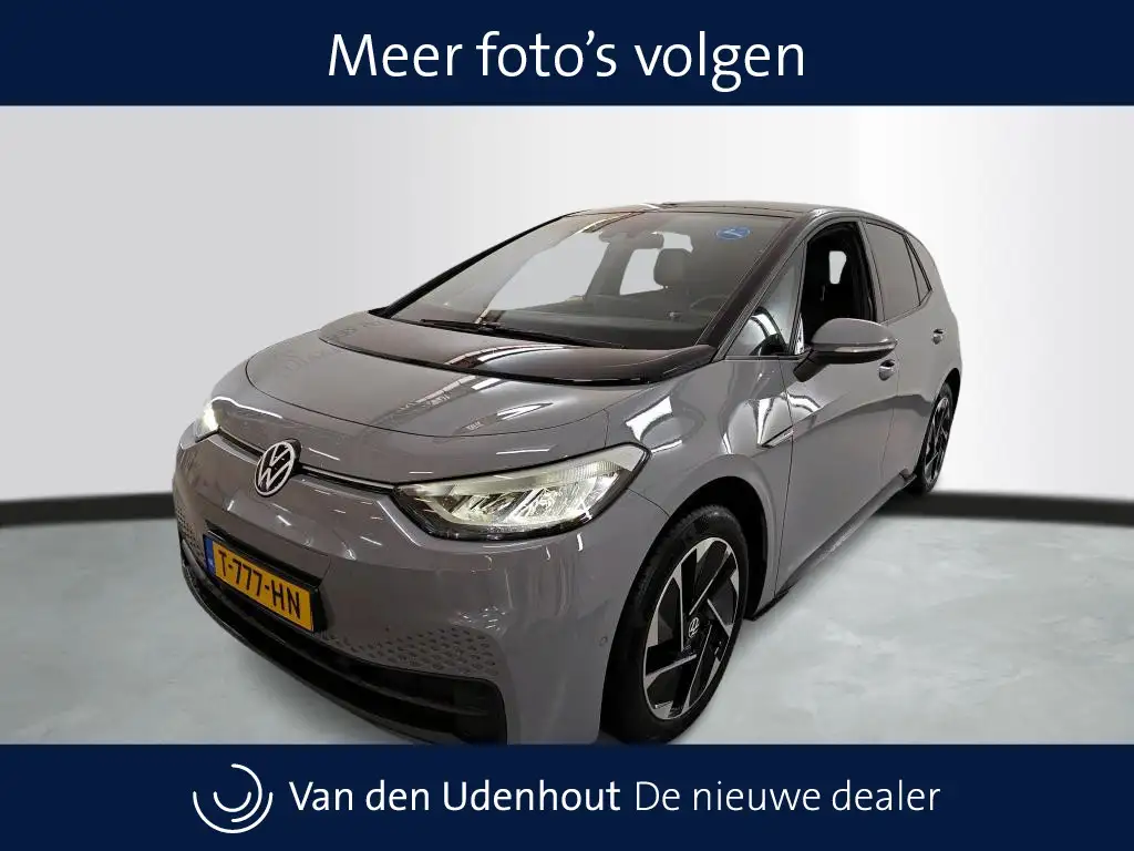 Volkswagen ID.3 Pro Edition Advantage 58 kWh 90% soh | Camera | St
