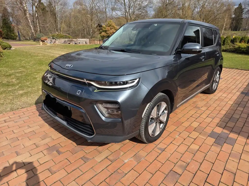 Kia e-Soul