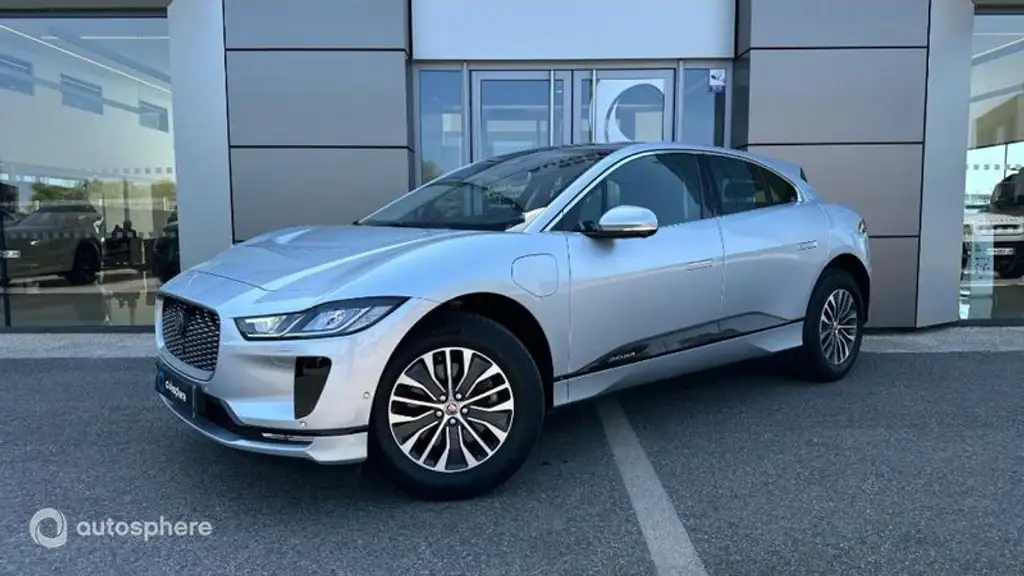 Jaguar I-Pace EV320 S AWD