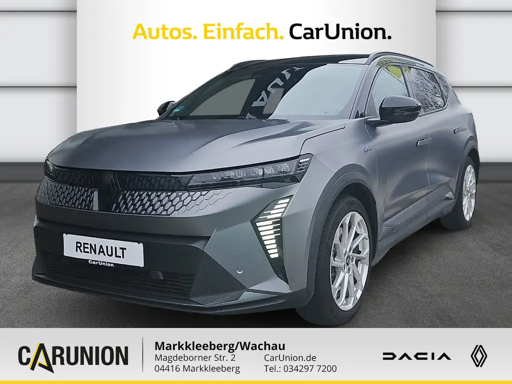 Renault Scenic E-Tech E-TECH EV87 220PS Esprit Alpine