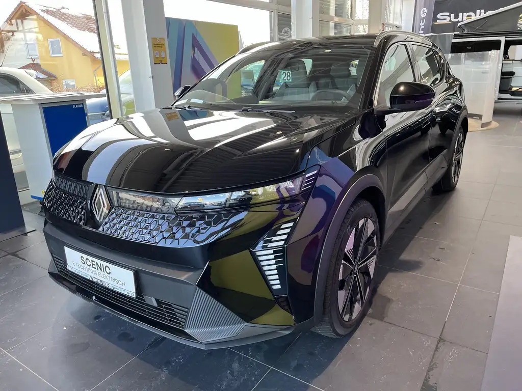 Renault Scenic E-Tech Evolution 170 Comfort Range