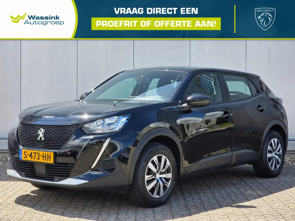 Peugeot e-2008 EV Active 50 kWh Carplay / Android Auto | Climate