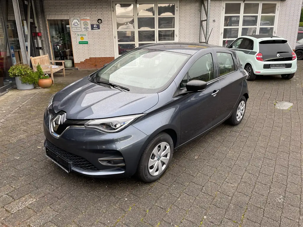 Renault ZOE Life R110 (OHNE BATTERIE)