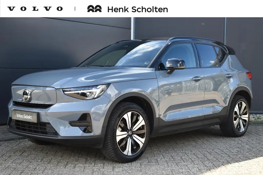 Volvo XC40 Recharge Plus 70 kWh l Adaptieve cruise control l