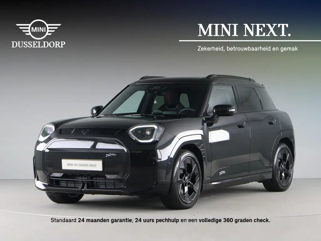 MINI Aceman E John Cooper Works Pakket M Accu conditie 97%