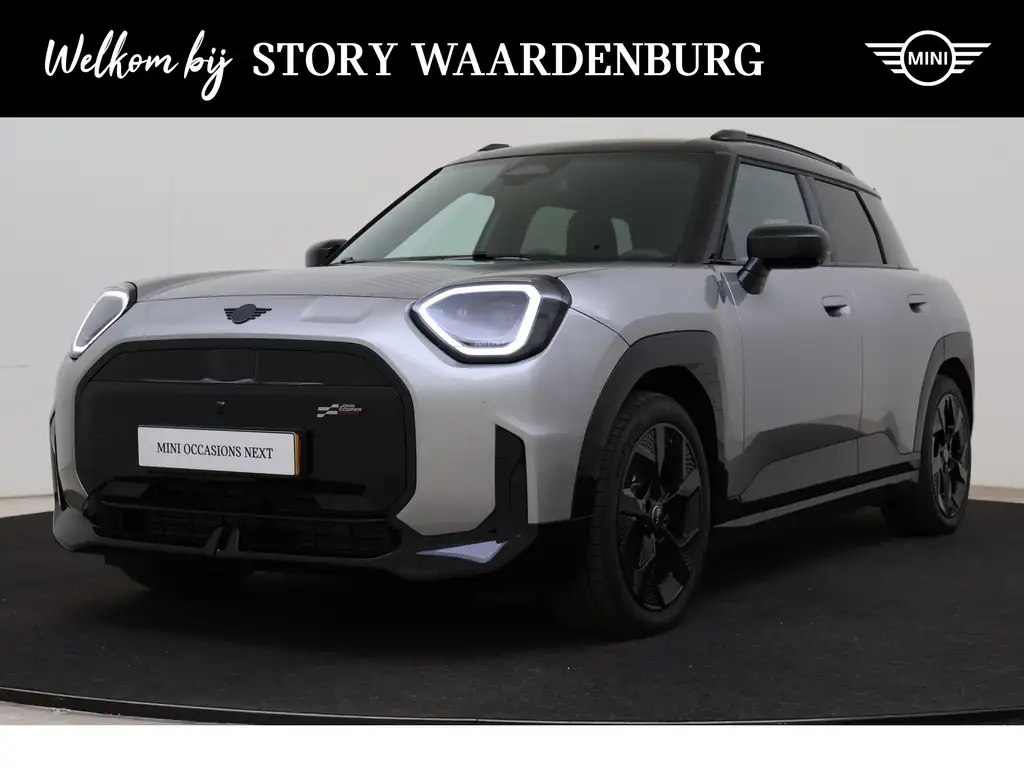 MINI Aceman SE / John Cooper Works / Pakket XL / 18" JCW Slide