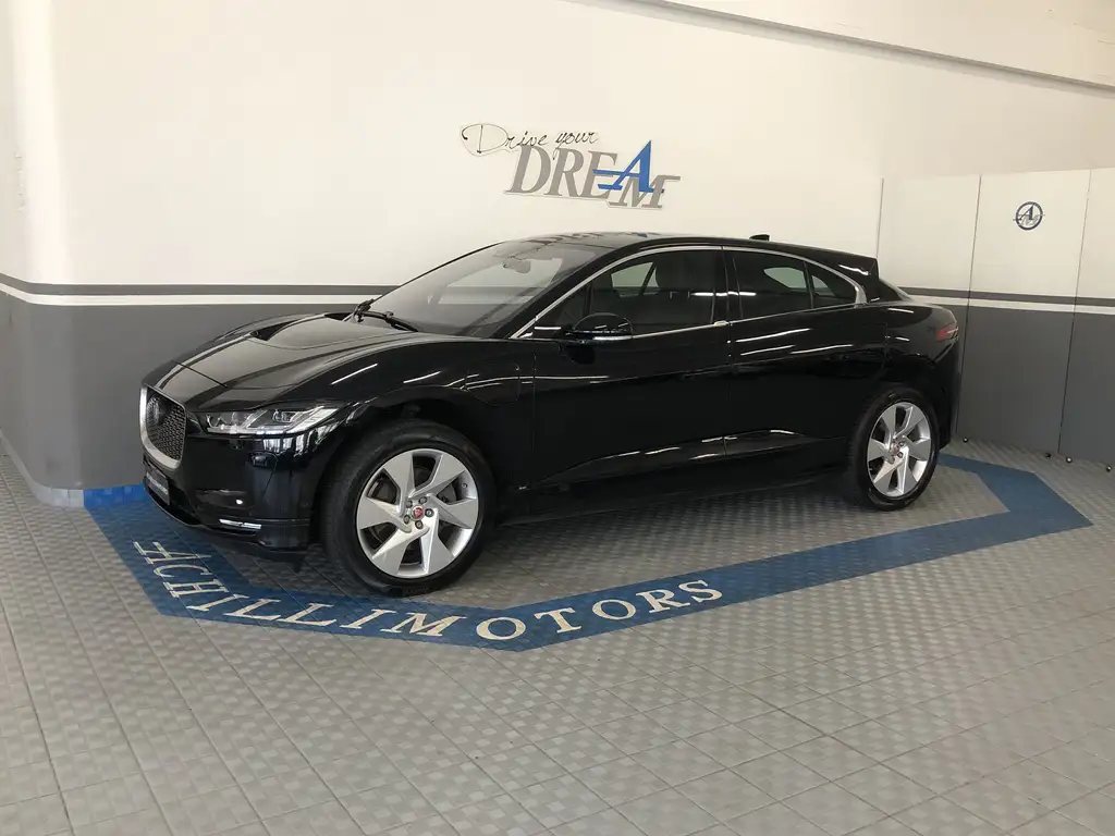 Jaguar I-Pace I-Pace EV 90kWh SE awd 400cv auto full opt. 1p IVA
