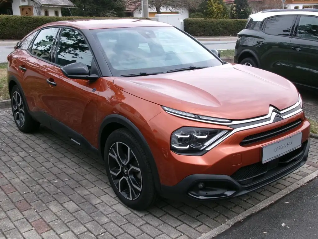 Citroen E-C4 Electric e-C4 136 FEEL inkl. Wallbox