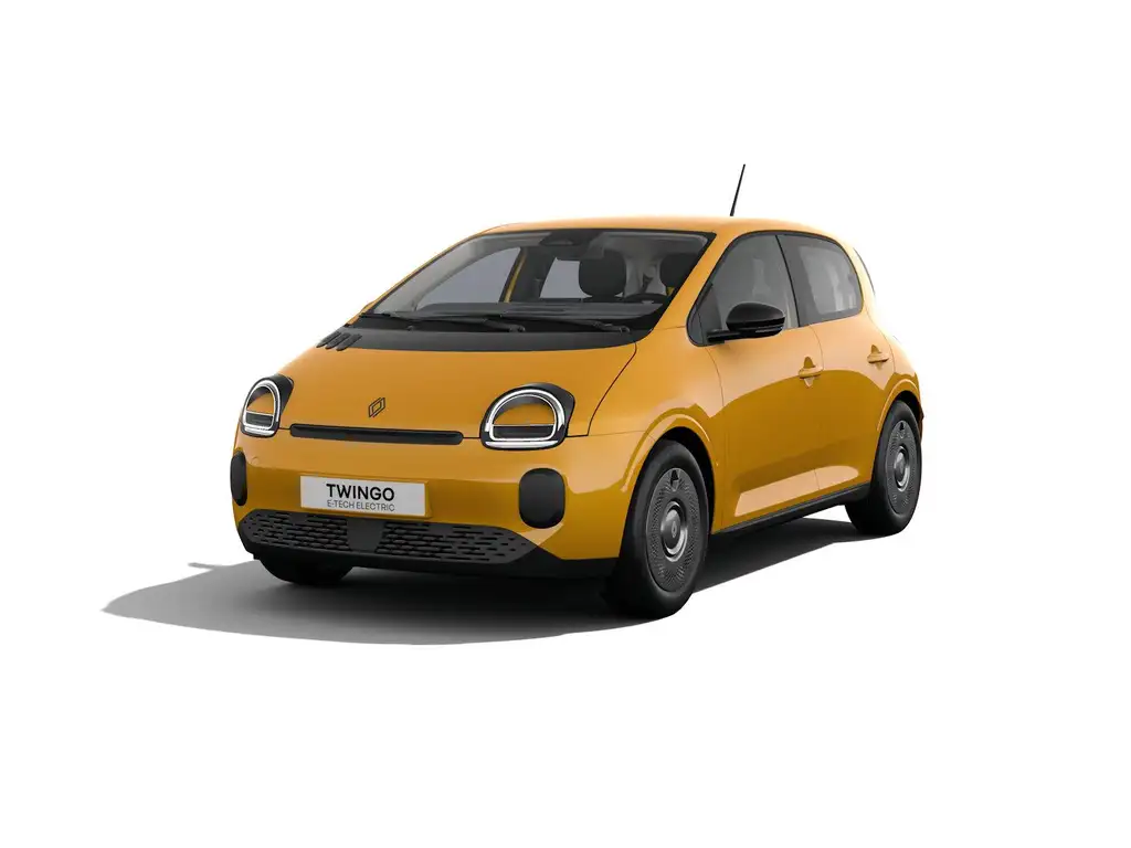 Renault Twingo Twingo IV E-Tech E-Tech 27,5kWh Evolution urban range 80cv