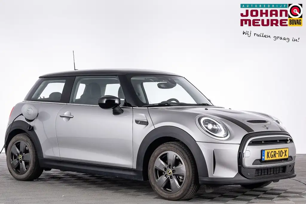 MINI Cooper SE Mini Electric 33 kWh *SOH 97%* Sportstoelen | Full