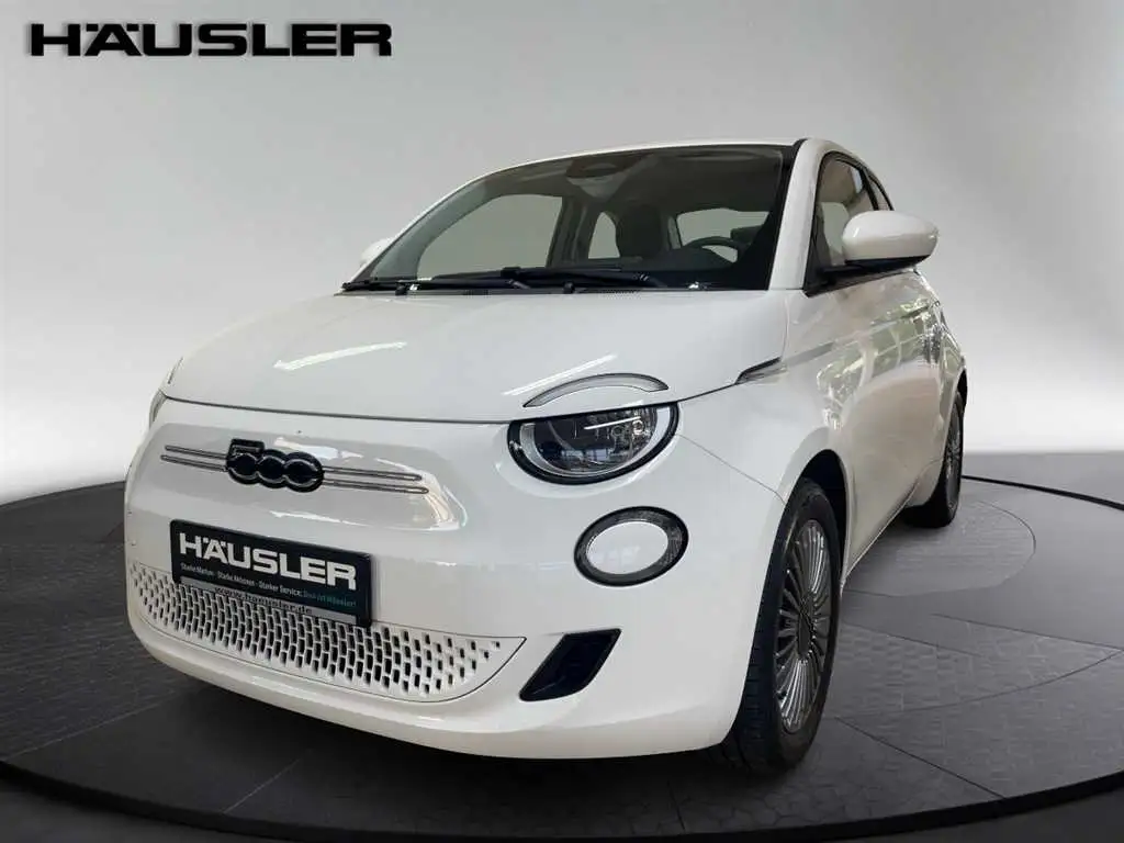 Fiat 500e mit Tempomat*Carplay*Klima