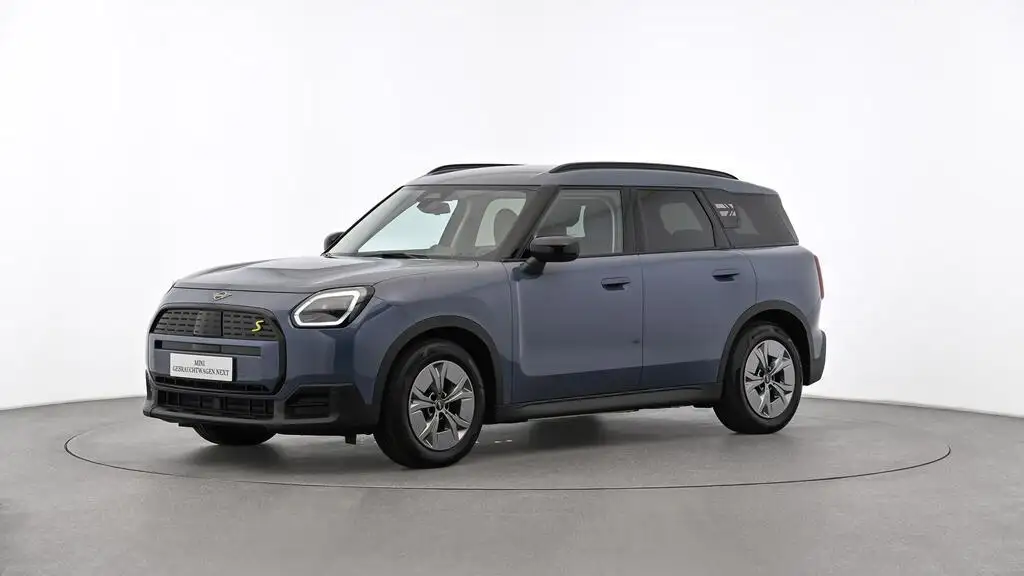 MINI Countryman SE All4 Classic Trim