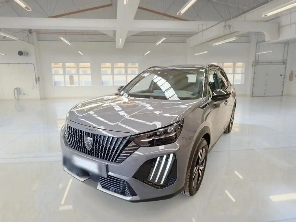 Peugeot e-2008 E 115KW GT CROSSOVER