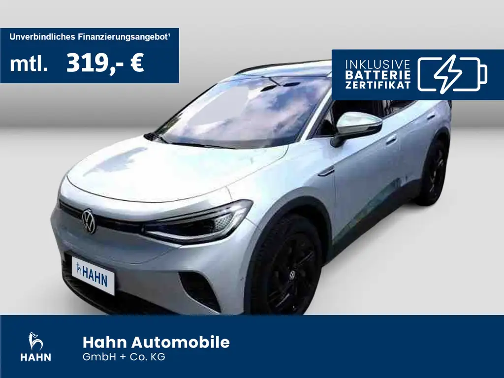 Volkswagen ID.4 Pro 4Motion WäPu DCC Pano Matrix Cam Navi