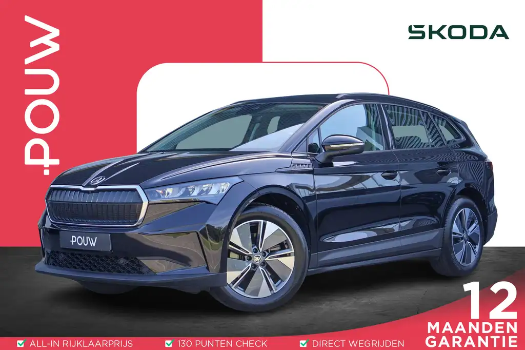 Skoda Enyaq 60 180pk | SoH 94% | Navigatie | Camera | Apple Ca