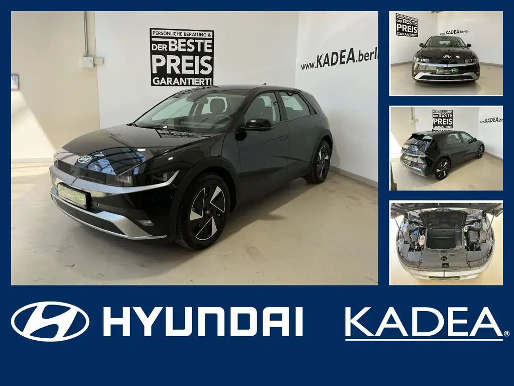 Hyundai IONIQ 5 Kamera,PDC,Lenk+Sitzhzg.,CarPlay,KlimaA