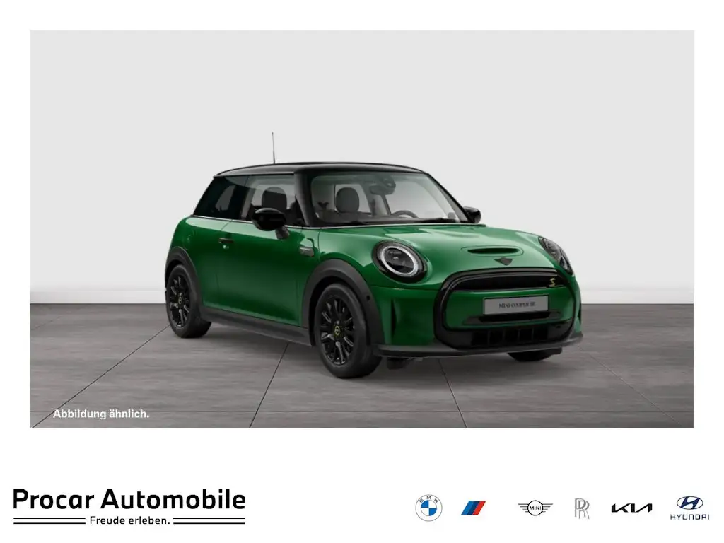 MINI Cooper SE LED DA PA RFK HuD Pano H/K DAB Shz