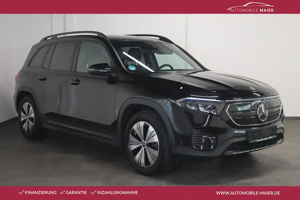 Mercedes-Benz EQB 250 Night-NAV-LED-KAMERA-AMBIENTE-SHZ-