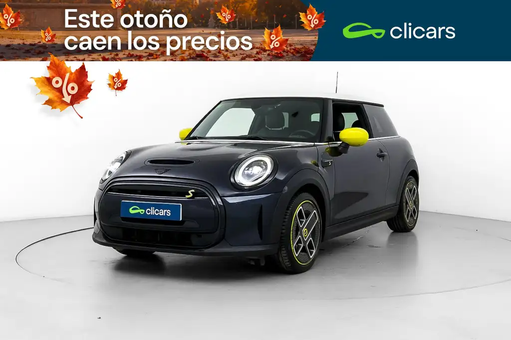 MINI Cooper SE