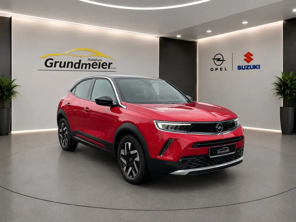 Opel Mokka-e Electric Elegance /Allwetter/Kamera/LED