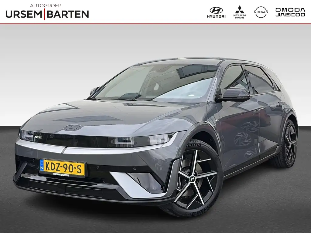 Hyundai IONIQ 5 N Line Business 84 kWh