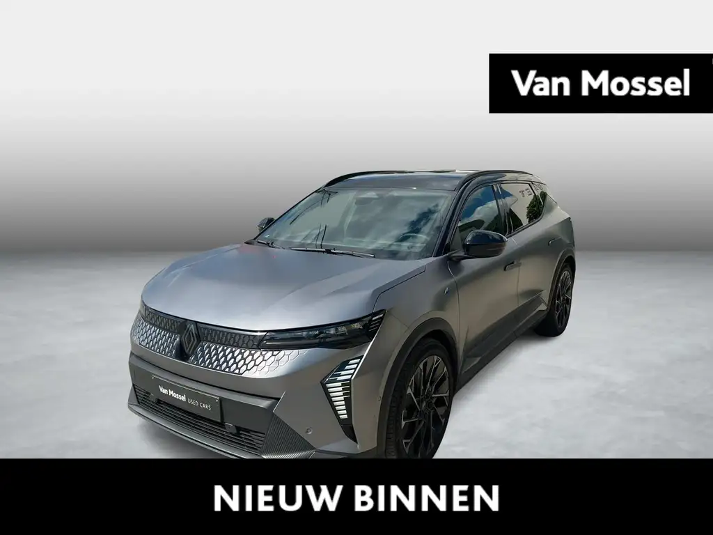 Renault Scenic E-Tech E-Tech electric 220 hp Long Range Esprit Alpine